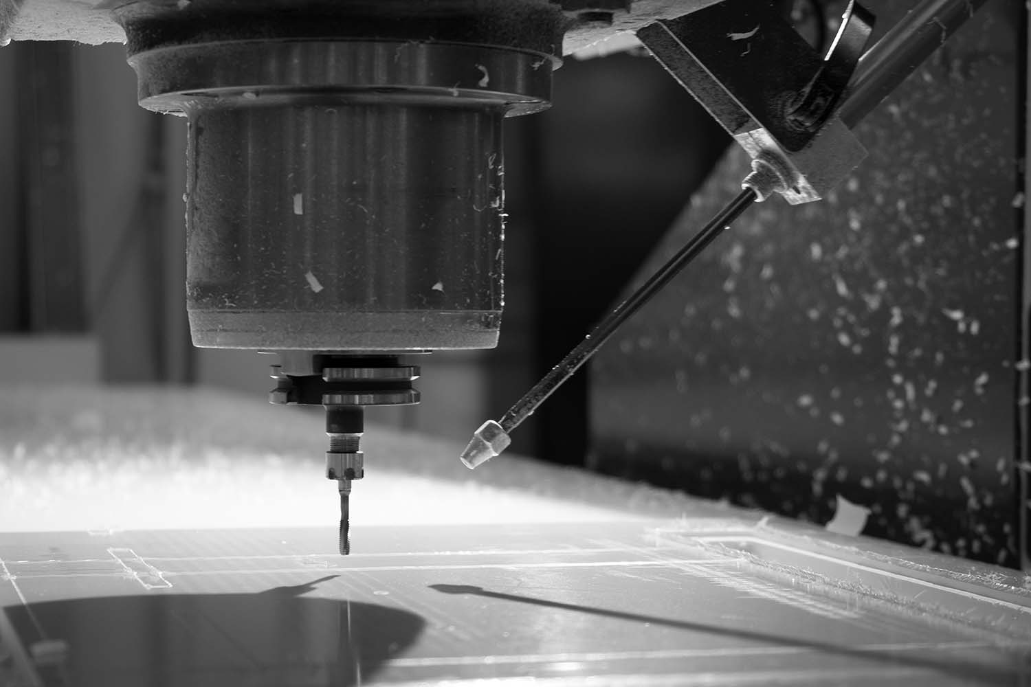 Aeromat Plastics Plastic Machining Minneapolis, MN